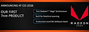 AMD "Vega 20" Teaser